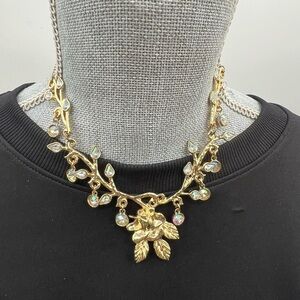 Disney Beauty and the Beast Belle girls necklace